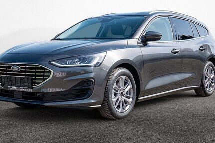 Ford Focus 8.300 km 22.350 € Wolfenbüttel 38302