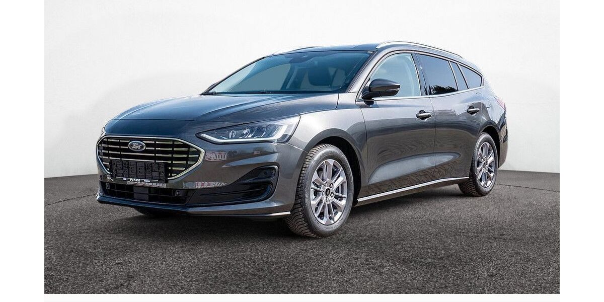 Ford Focus 8.300 km 22.350 € Wolfenbüttel 38302