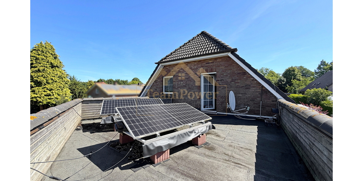 Familienglück zum bezahlbaren Preis! - Doppelhaushälfte Wiemersdorf | Angebot:26943660