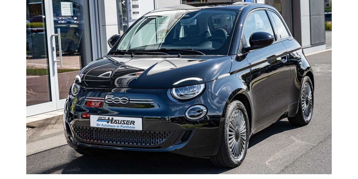 Fiat 500e 32.377 km 17.985 &euro; Pohlheim 35415