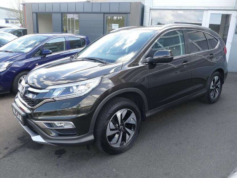 CR-V