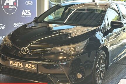 Toyota Avensis 107.096 km 17.990 &euro; Rostock 18059