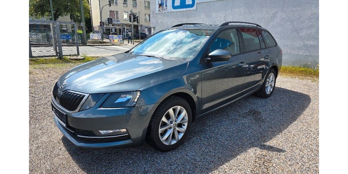 Skoda Octavia 216.000 km 8.000 &euro; Dortmund 44145