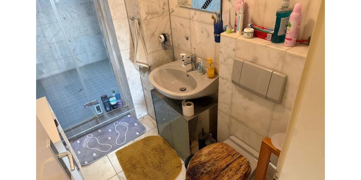 Dachgeschoßwohnung Bad Nauheim - 2 Zimmer, 56 m&sup2;, 205.000&euro; | Angebot:27244213