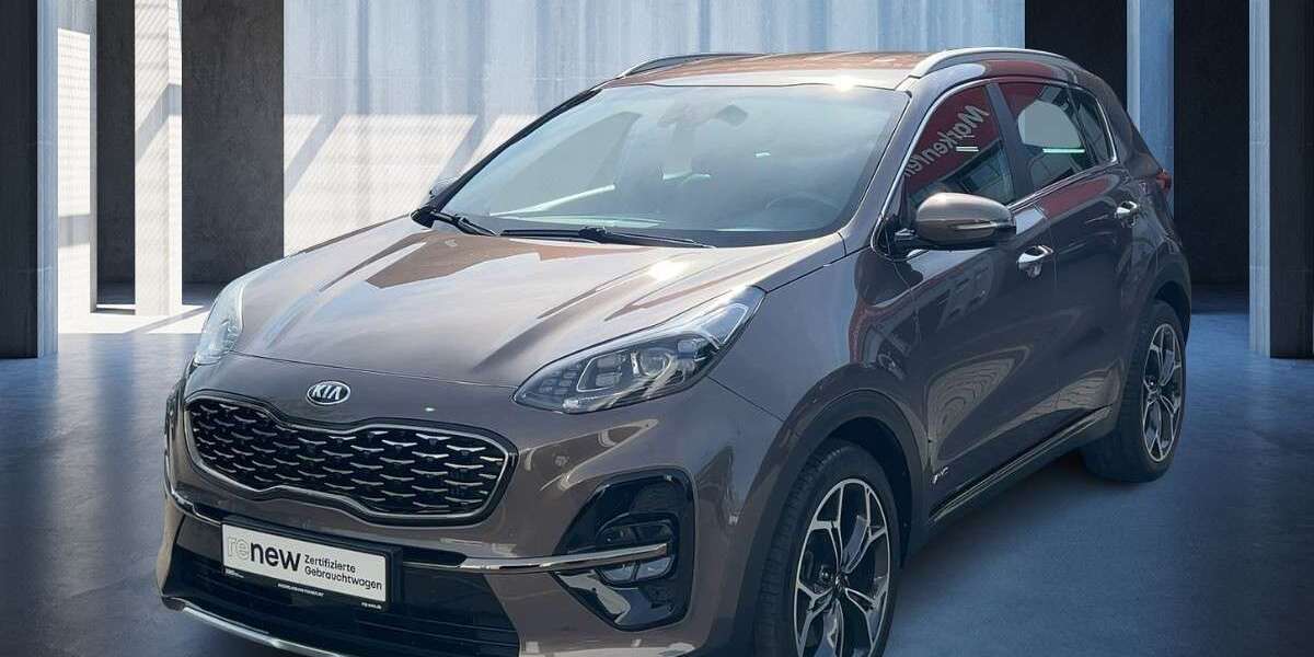 Kia Sportage 58.139 km 21.720 &euro; Frankfurt / Main 60314