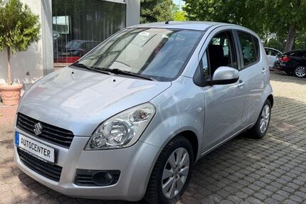 Suzuki Splash 127.000 km 2.450 &euro; Fürstenfeldbruck 82256