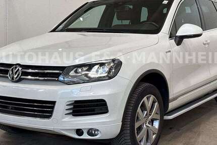 VW Touareg 66.000 km 32.990 &euro; Mannheim 68165