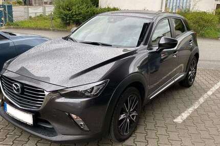 Mazda CX-3 180.000 km 14.000 &euro; Mossautal 64756