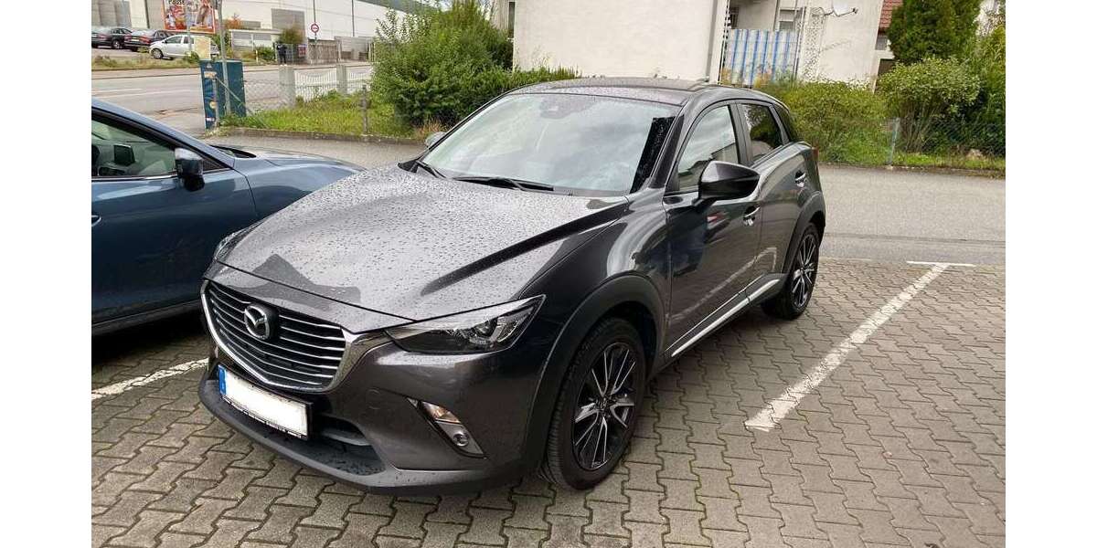 Mazda CX-3 180.000 km 14.000 &euro; Mossautal 64756