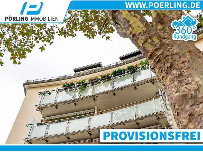 Wohnung zum Kaufen in Koblenz 319.000 € 87.66 m²