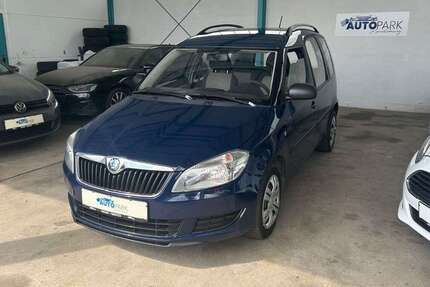 Skoda Roomster 118.200 km 980 &euro; Rendsburg 24768
