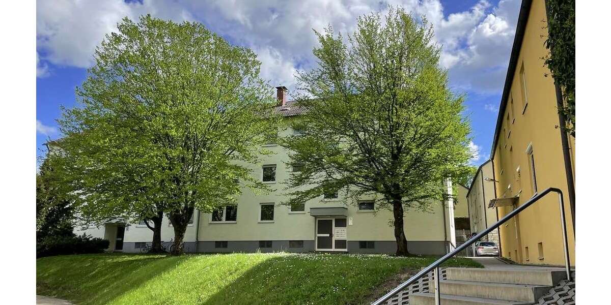 Etagenwohnung Sulzbach-Rosenberg Rosenberg - 3 Zimmer, 54 m&sup2;, 435&euro; | Angebot:26391778