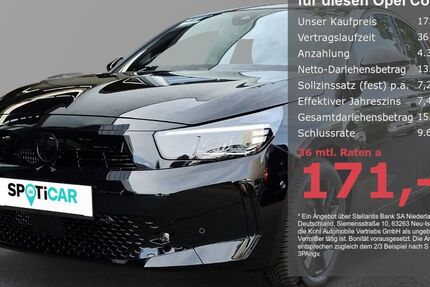 Opel Corsa 19.100 km 17.470 &euro; Aachen 52078