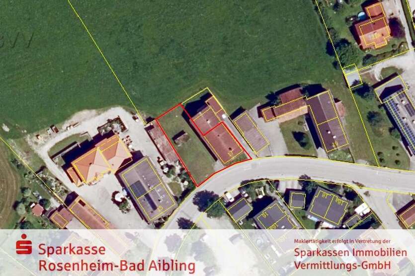 Grundstück zu verkaufen in Großkarolinenfeld 330.000 € 469 m²