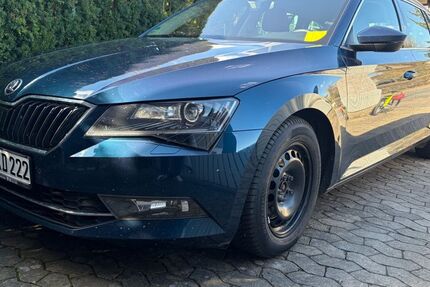 Skoda Superb 160.000 km 13.900 &euro; Weißenborn 37299