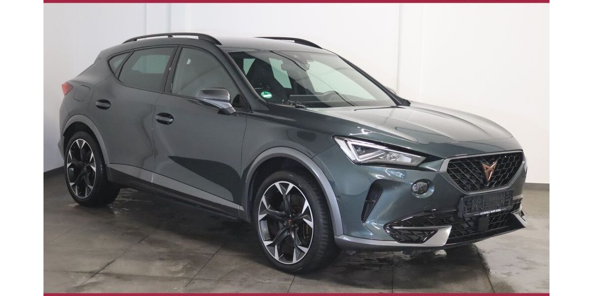 Cupra Formentor 88.700 km 20.600 &euro; Bebra 36179