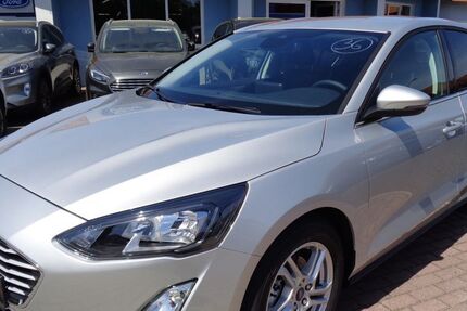 Ford Focus 23.000 km 17.988 &euro; Niesky 02906