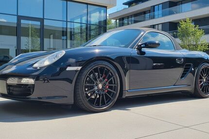 Porsche Boxster 157.500 km 29.900 &euro; Willich - Schiefbahn 47877