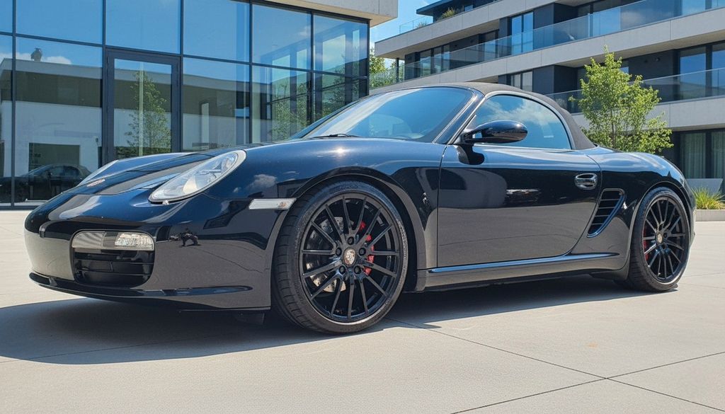 Porsche Boxster 157.500 km 32.000 &euro; Willich - Schiefbahn 47877