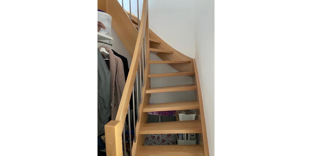 Maisonettenwohnung Aschaffenburg Österreicher Kolonie - 2 Zimmer, 70 m&sup2;, 1.100&euro; | Angebot:26653319