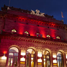 1. Sinfoniekonzert 20.09.2026 Staatstheater Braunschweig | Großes Haus