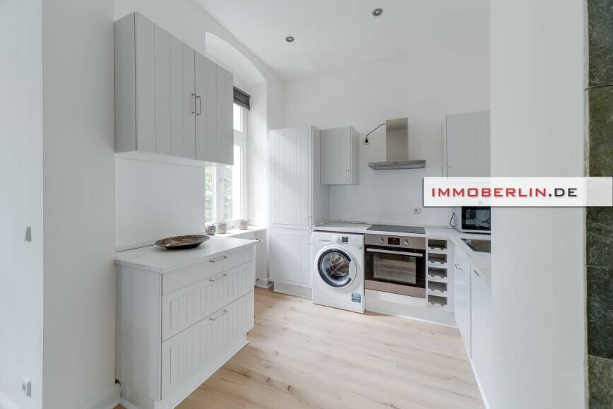 Etagenwohnung Berlin Wedding - 2 Zimmer, 60 m&sup2;, 315.000&euro; | Angebot:26702854