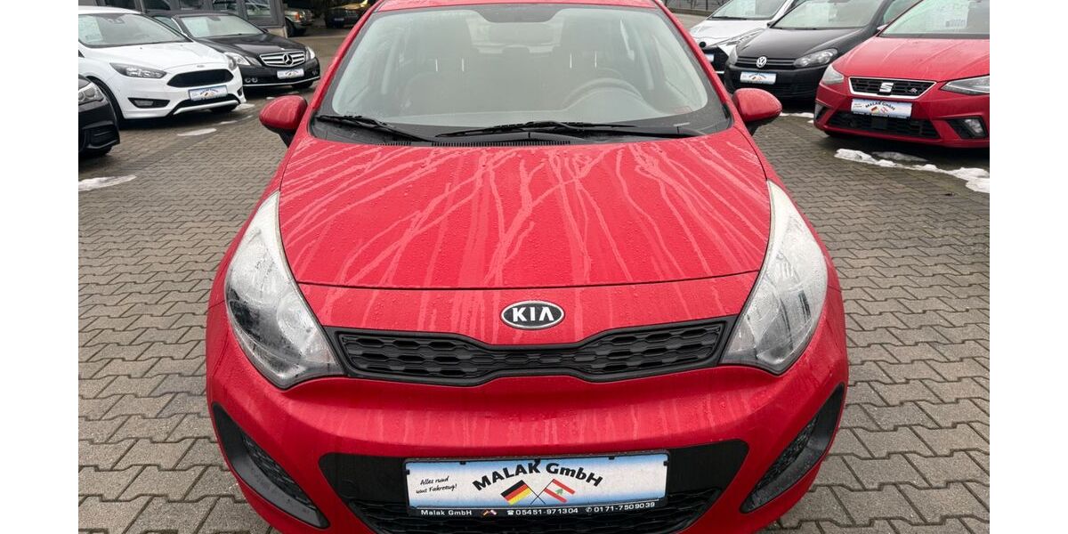 Kia Rio 68.903 km 5.499 &euro; Ibbenbüren 49479