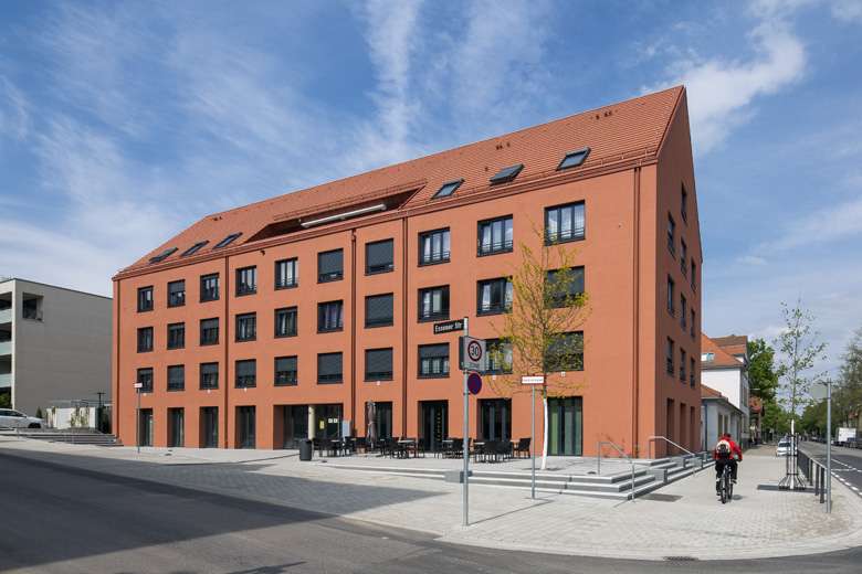 Wohnung zum Mieten in Stuttgart 329,86 € 34.36 m² 1 zimmer