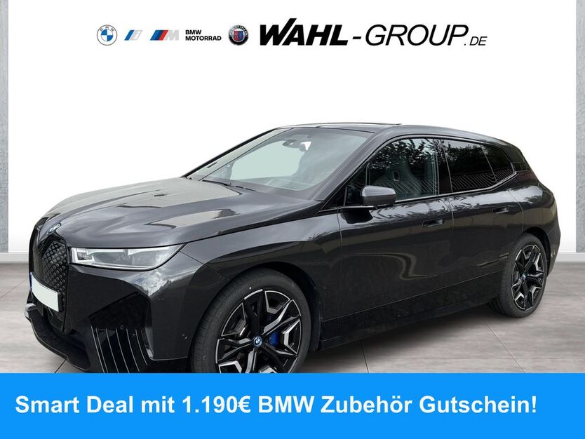 BMW iX 12.900 km 81.990 € Betzdorf 57518