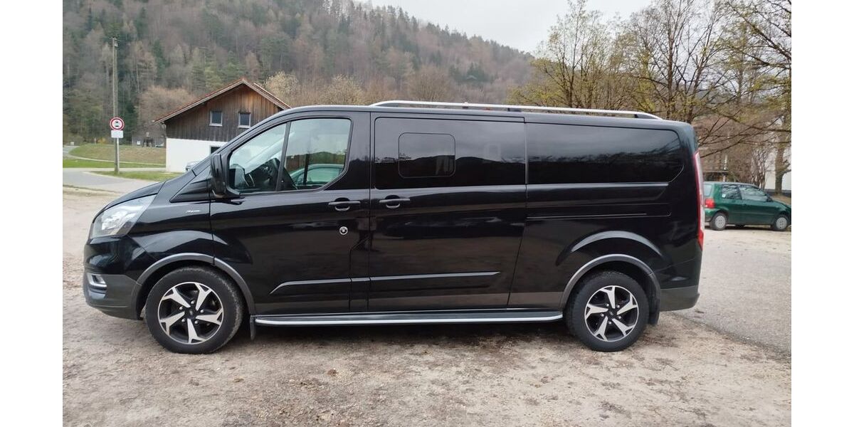Ford Tourneo Custom 358.000 km 32.000 &euro; Freudenstadt 72250