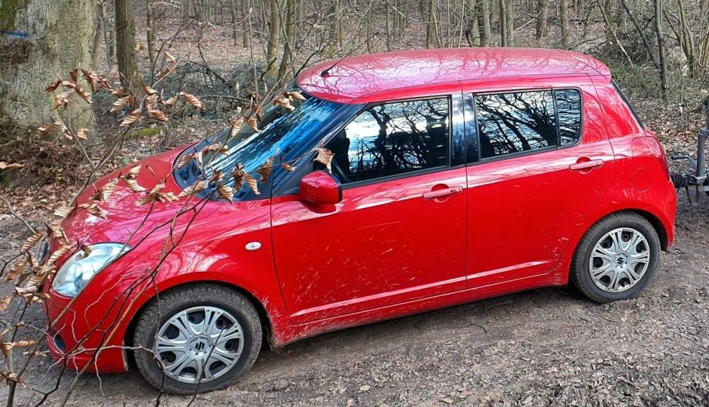 Suzuki Swift 133.000 km 3.500 &euro; Groß-Zimmern 64864