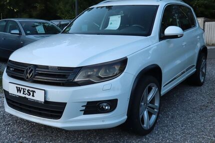 VW Tiguan 180.000 km 10.990 &euro; Kreuztal 57223