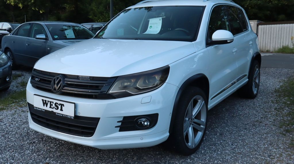 VW Tiguan 180.000 km 10.990 &euro; Kreuztal 57223