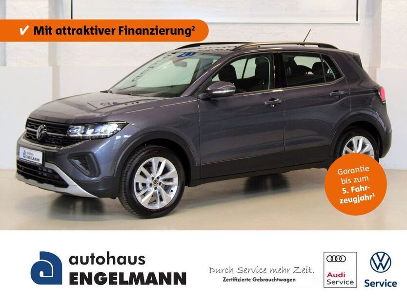 T-Cross