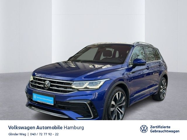 VW Tiguan 32.595 km 33.990 &euro; Glinde 21509