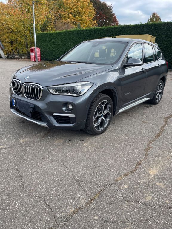 BMW X1 92.700 km 18.100 € Kleinmaischeid 56271
