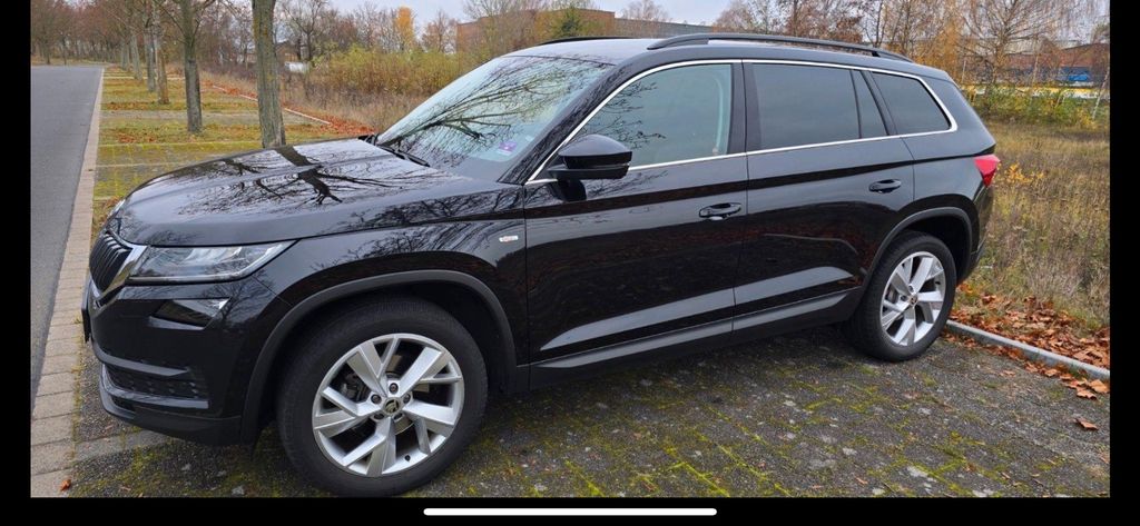 Skoda Kodiaq 78.000 km 23.799 &euro; Schulzendorf 15732