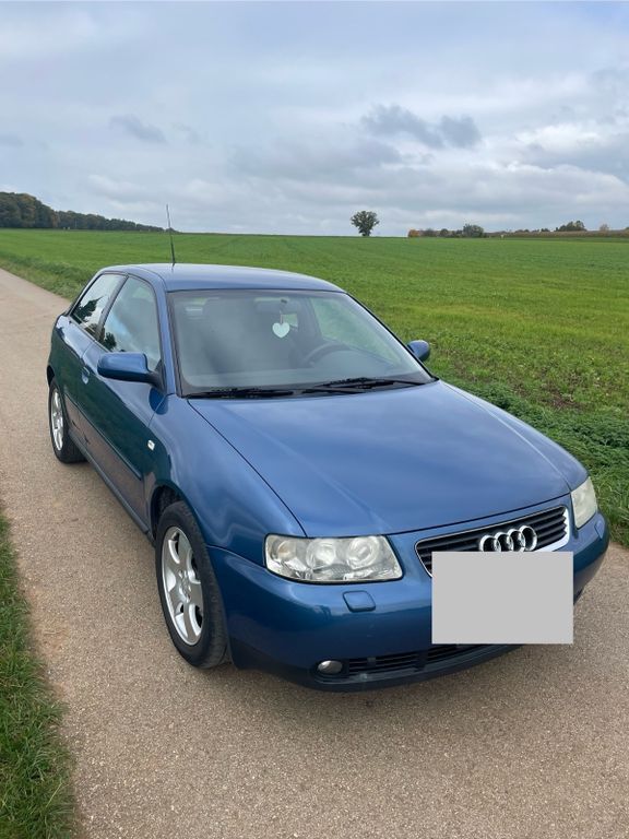 Audi A3 202.800 km 1.735 € Gunzenhausen 91710