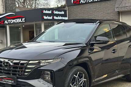Hyundai TUCSON 41.556 km 27.990 € Velbert 42551