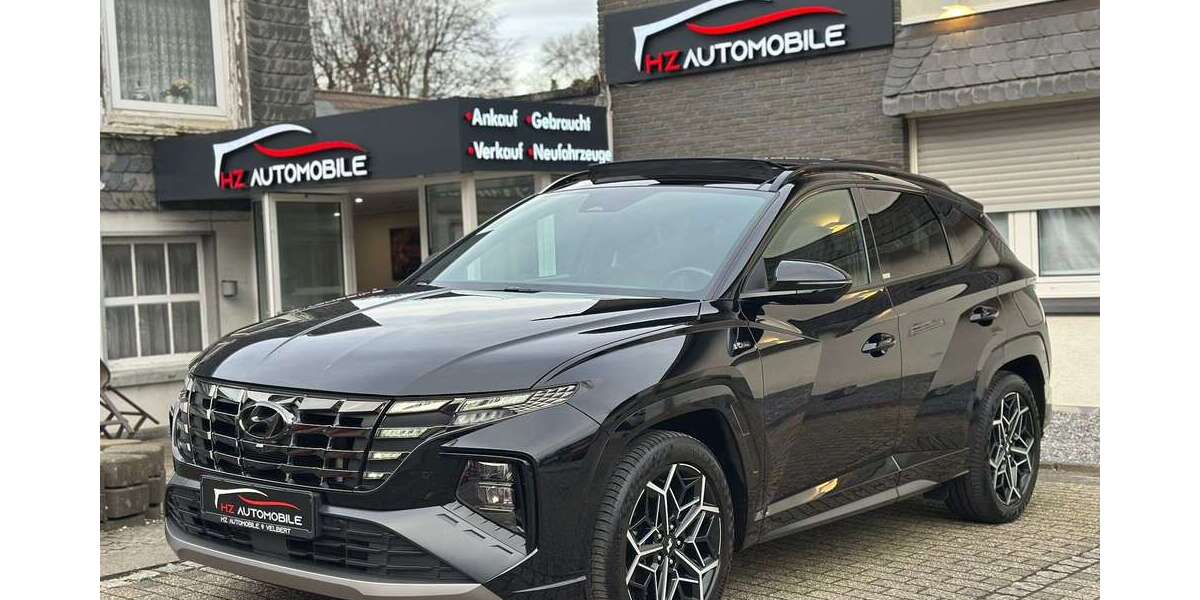 Hyundai TUCSON 41.556 km 27.990 € Velbert 42551