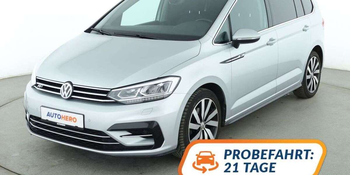 VW Touran 86.153 km 19.840 &euro; Köln 50739