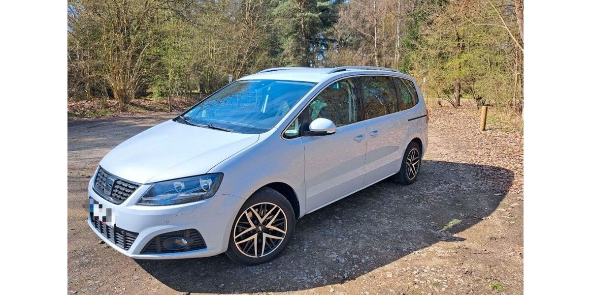 Seat Alhambra 77.000 km 25.500 &euro; Hermannsburg 29320