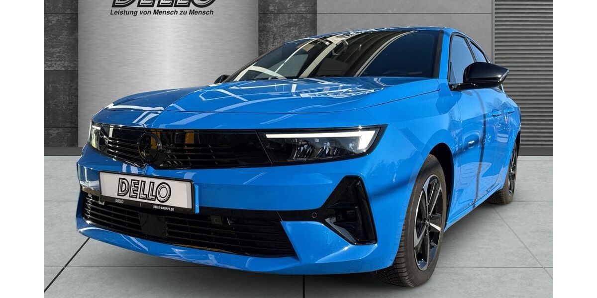 Opel Astra 7.555 km 26.790 &euro; Reinbek 21465