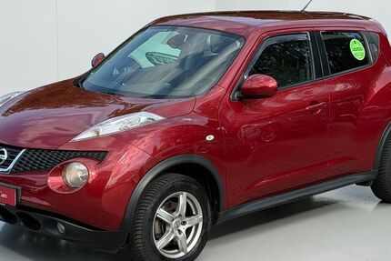 Nissan Juke 39.410 km 8.900 &euro; Hamburg 22043