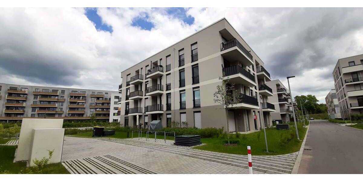 Neubau - Wohnen und investieren in der Stadt der Dichter und Denker! 3.5 zimmer