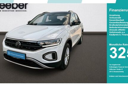 VW T-Roc 54.149 km 21.980 &euro; Calw 75365