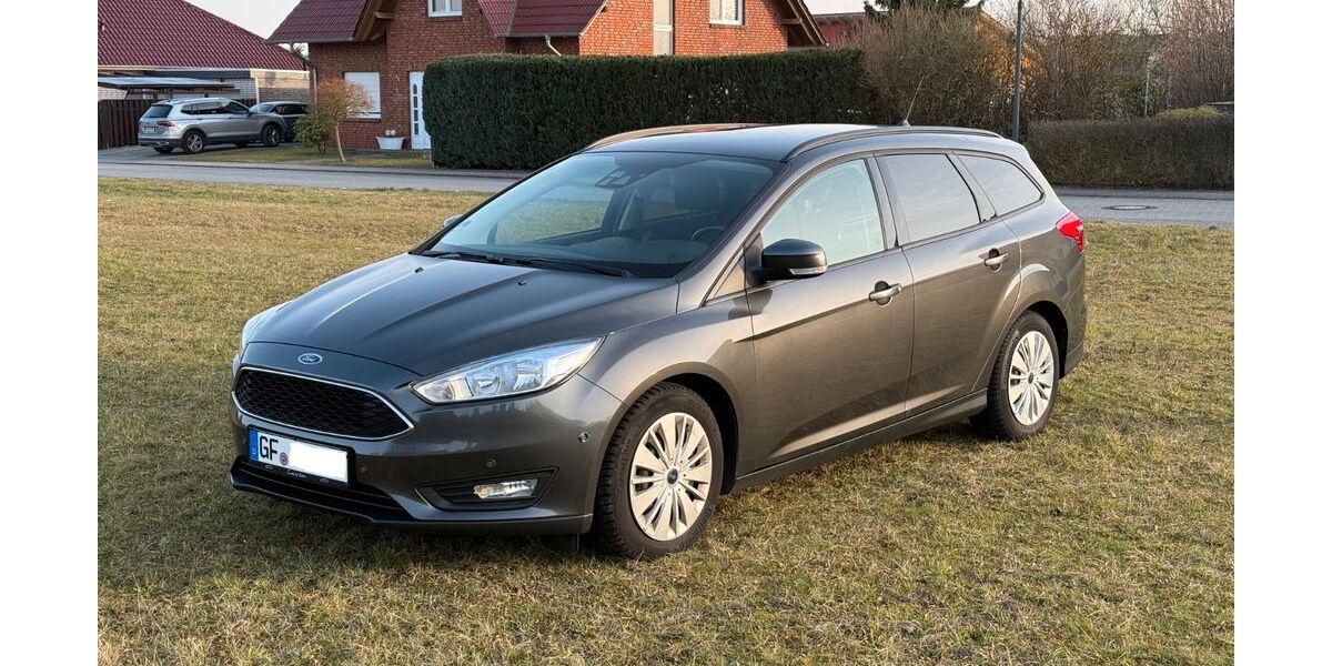 Ford Focus 92.496 km 10.500 &euro; Hankensbüttel 29386