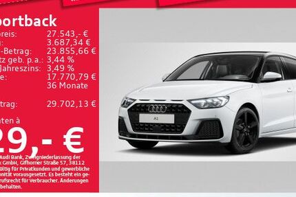 Audi A1 5.166 km 25.765 &euro; München 81825