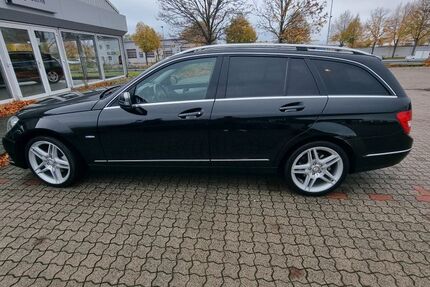 Mercedes-Benz C 250 145.000 km 10.500 € Merseburg 06217