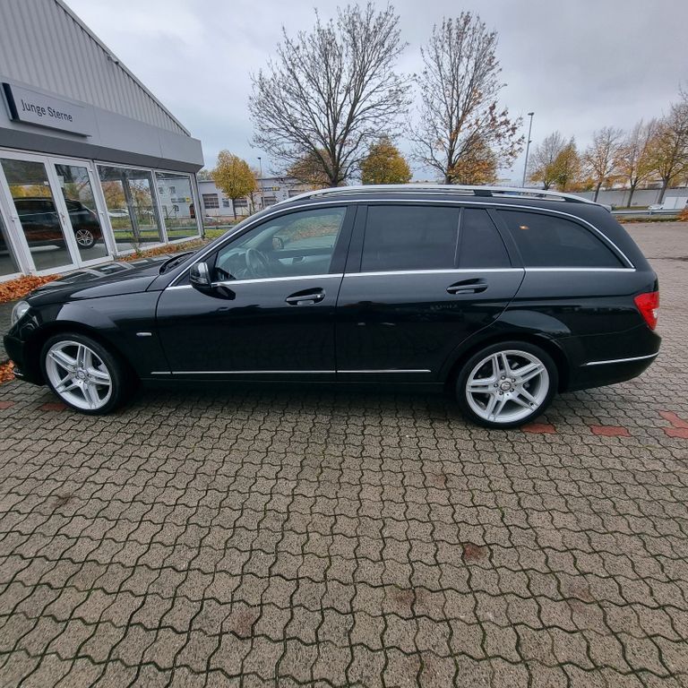 Mercedes-Benz C 250 145.000 km 10.500 € Merseburg 06217